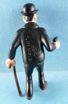 Tintin - Pvc figure Plastoy - Thomson with gun