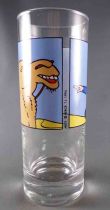 Tintin - Verre Long Drink Axis Paris 1994 