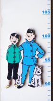 Tintin - Wooden Height Gauge Trousselier - The Blue Lotus