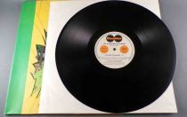 Tintin L\'Affaire Tournesol - Disque 33Tours - Mary Melody Carabine 26.515 1977