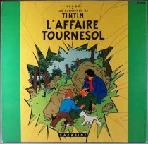 Tintin L\'Affaire Tournesol - Disque 33Tours - Mary Melody Carabine 26.515 1977