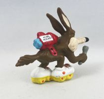 Tiny Toons - Applause PCV Figure - Wile E. Coyote