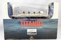 Titanic -  Claytown Collection - RMS Titanic (1/1136 scale Diecast Model)