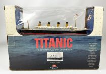 Titanic -  Claytown Collection - RMS Titanic (Miniature Métal au 1/1136ème)