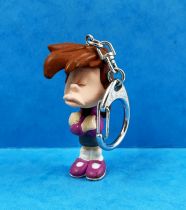 Titeuf - Plastoy 2003 - Nadia (Keychain)