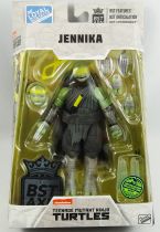 TMNT Tortues Ninja - BST AXN - Figurine 13cm Jennika \ IDW Comics\ 