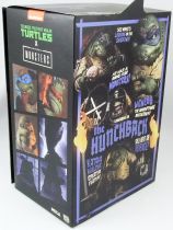 TMNT Tortues Ninja - NECA - Universal Monsters Leonardo as The Hunchback