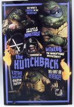 TMNT Tortues Ninja - NECA - Universal Monsters Leonardo as The Hunchback