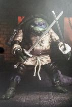 TMNT Tortues Ninja - NECA - Universal Monsters Leonardo as The Hunchback