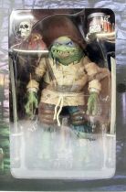 TMNT Tortues Ninja - NECA - Universal Monsters Leonardo as The Hunchback