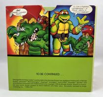 TMNT Tortues Ninja (1990) - Pièce de collection en argent par Chicagoland Processing