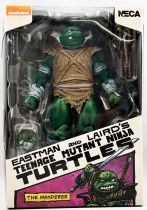 TMNT Tortues Ninja (Mirage Comics) - NECA - Michelangelo (The Wanderer)