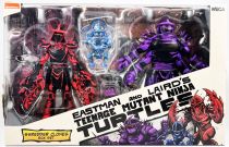 TMNT Tortues Ninja (Mirage Comics) - NECA - Shredder Clones Box Set