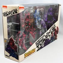 TMNT Tortues Ninja (Mirage Comics) - NECA - Shredder Clones Box Set