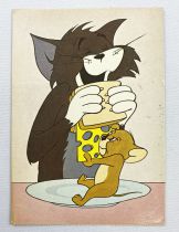 Tom & Jerry  - M.G.M. Postal Card (1973) # 01