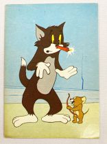 Tom & Jerry  - M.G.M. Postal Card (1973) #02