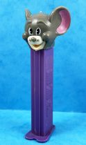 Tom & Jerry - Distributeur PEZ - Jerry (patent number 4.966.305)