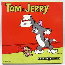 Tom & Jerry - Super 8 Color Movie (Film Office) - Tom, Jerry & the terror of mice 