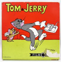 Tom & Jerry - Super 8 Color Movie (Film Office) - Tom, Jerry & the terror of mice 