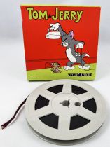 Tom & Jerry - Super 8 Color Movie (Film Office) - Tom, Jerry & the terror of mice 