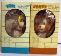 Tom & Jerry Plush - Bienengraeber 1981