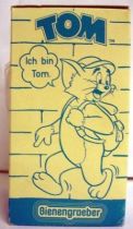 Tom & Jerry Plush - Bienengraeber 1981