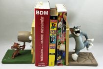 Tom et Jerry - Serre-Livres en Résine Démons & Merveilles 