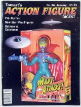 Tomart\'s Action Figure Digest Issue #35 (January 1997)