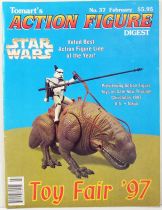 Tomart\'s Action Figure Digest Issue #37 (February 1997)