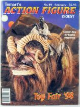 Tomart\'s Action Figure Digest Issue #49 (February 1998)