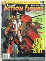 Tomart\'s Action Figure Digest Issue #54 (March 2001)