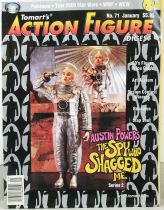 Tomart\'s Action Figure Digest Issue #71 (January 2000)
