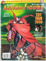 Tomart\'s Action Figure Digest Issue #74 (April 2000)