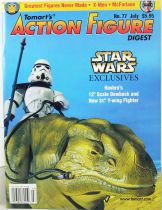 Tomart\'s Action Figure Digest Issue #77 (Juillet 2000)