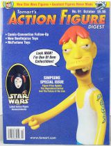 Tomart\'s Action Figure Digest Issue #91 (October 2001)