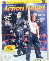 Tomart\'s Action Figure Digest Issue #93 (December 2001)