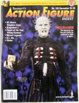 Tomart\'s Action Figure Digest n°105 (Décembre 2002)