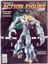 Tomart\'s Action Figure Digest n°52 (Mai 1998)