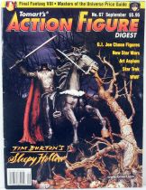 Tomart\'s Action Figure Digest n°67 (Sepembre 1999)