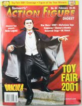 Tomart\'s Action Figure Digest n°84 (Février 2001)