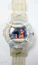 Tomb Raider - Bracelet-Montre à aiguilles Lara Croft