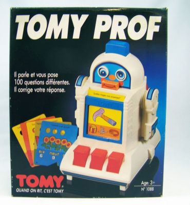 tomy robots
