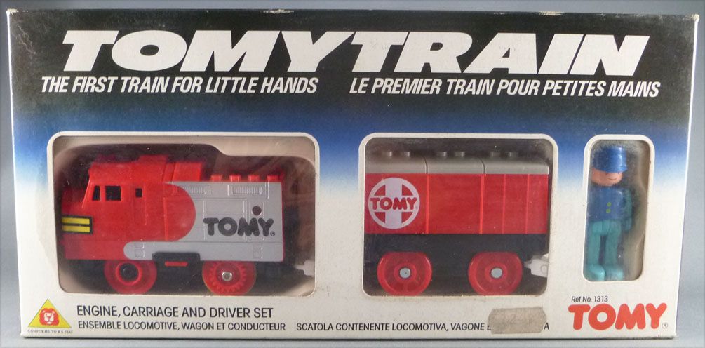 tomy train 3