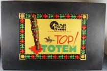 Top! Totem - Board Game - RTF Poussy 1959 Mint in Box