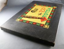 Top! Totem - Board Game - RTF Poussy 1959 Mint in Box