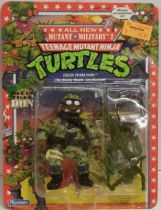 Tortues Ninja - 1992 - Mutant Military 2 - Delta Team Don