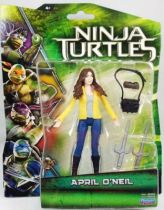 Tortues Ninja (Film 2014) - April O\'Neil