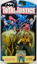 Total Justice - Kenner - Hawkman