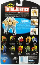 Total Justice - Kenner - Hawkman