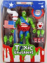 Toxic Crusaders - Super7 - Figurine 18cm Ultimate Toxie (toy version America)